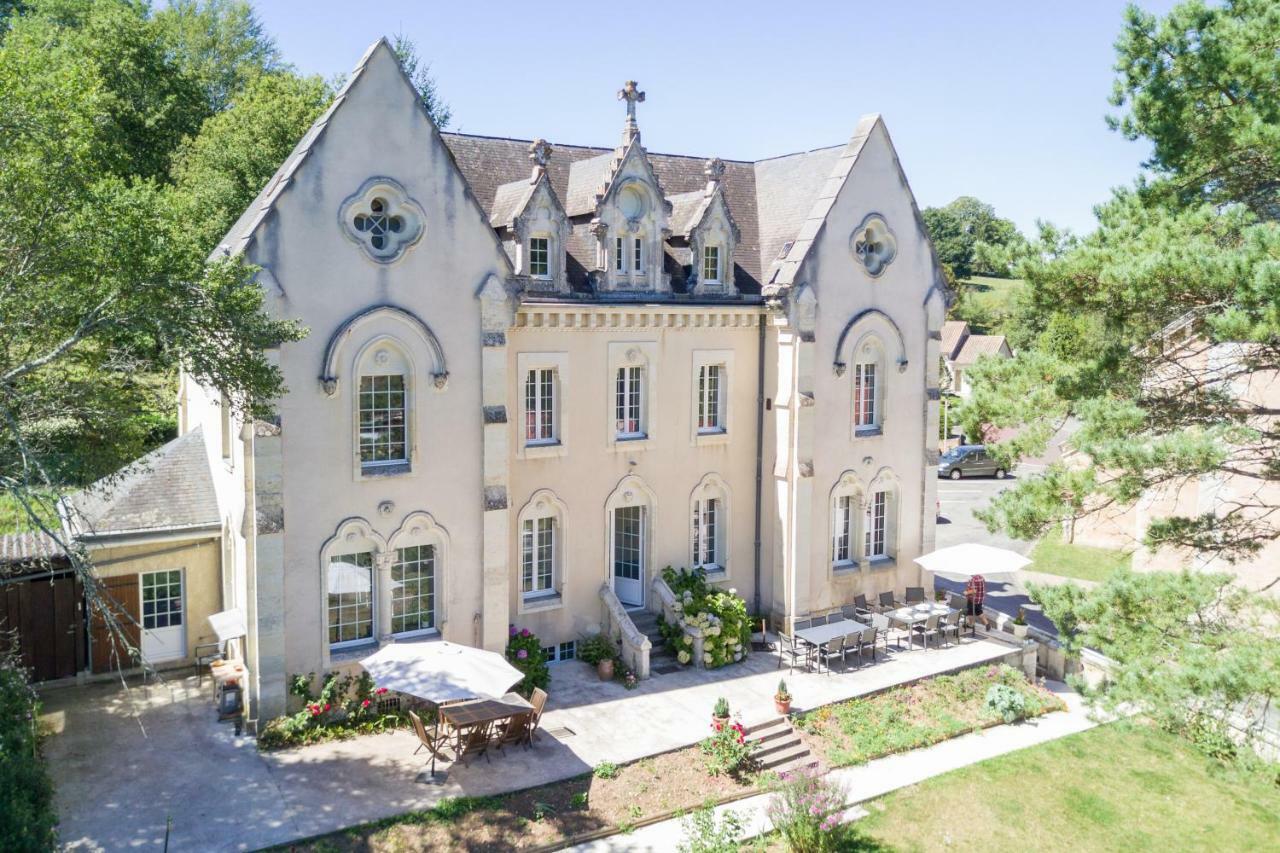 Le manoir de Sanilhac Sanilhac (Dordogne) Exterior foto