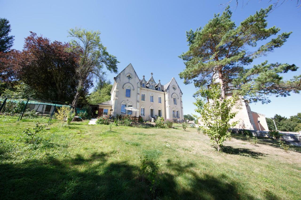 Le manoir de Sanilhac Sanilhac (Dordogne) Exterior foto