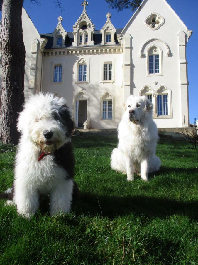 Le manoir de Sanilhac Sanilhac (Dordogne) Exterior foto